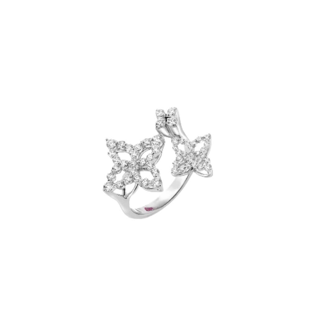 Van Cleef & Arpels Butterfly Ring